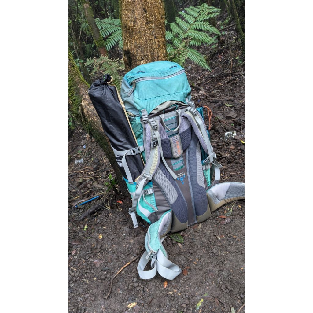 deuter futura