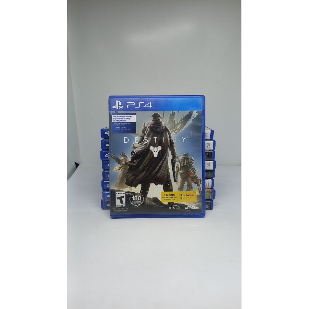 BD PS4 DESTINY