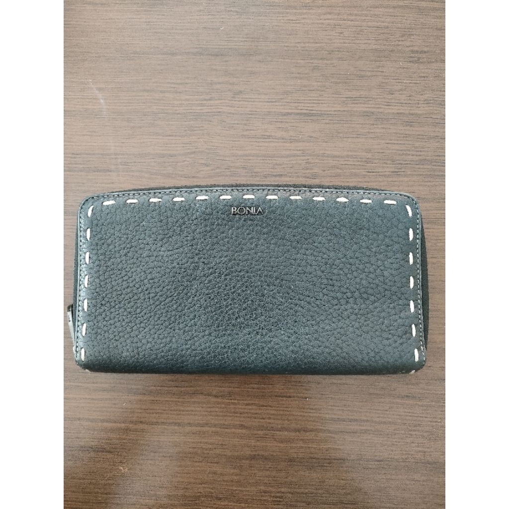 Dompet panjang wanita Bonia Ori preloved