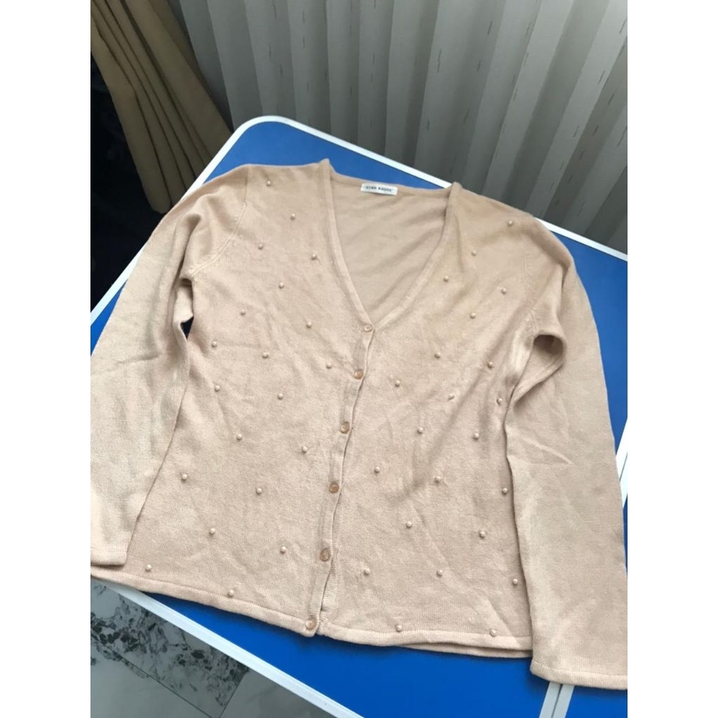 Vino Rouge preloved cardigan premium preloved