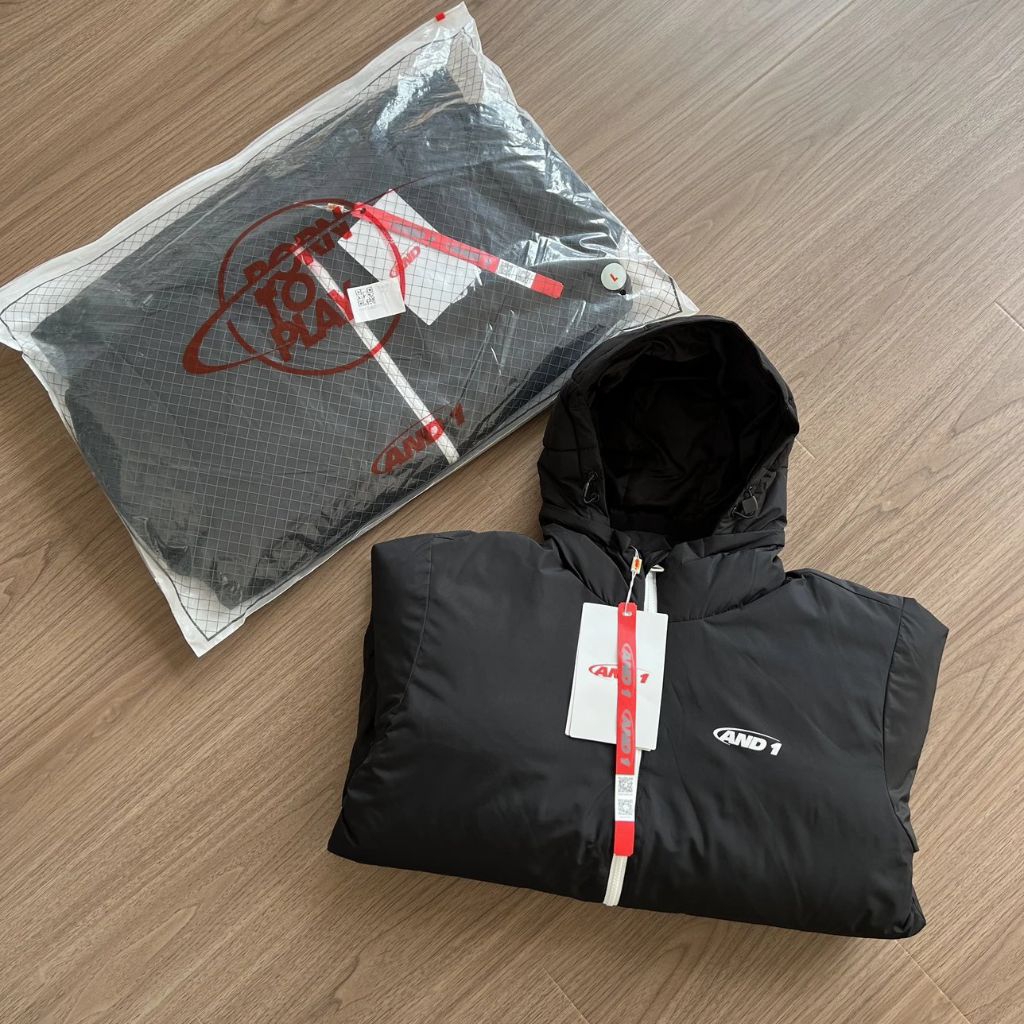 jacket and1 Basketball company