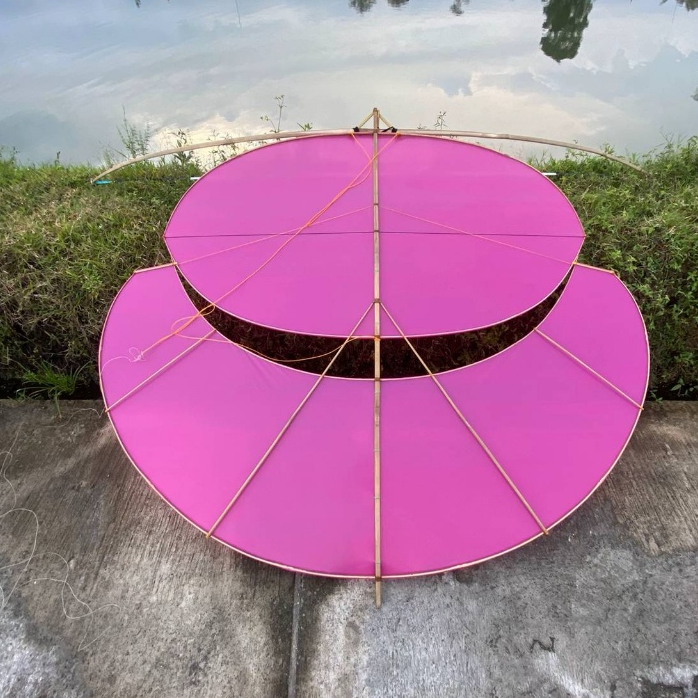 COD Layangan Pegon Ludoyo&Ceper 1-2M Premium jos jis