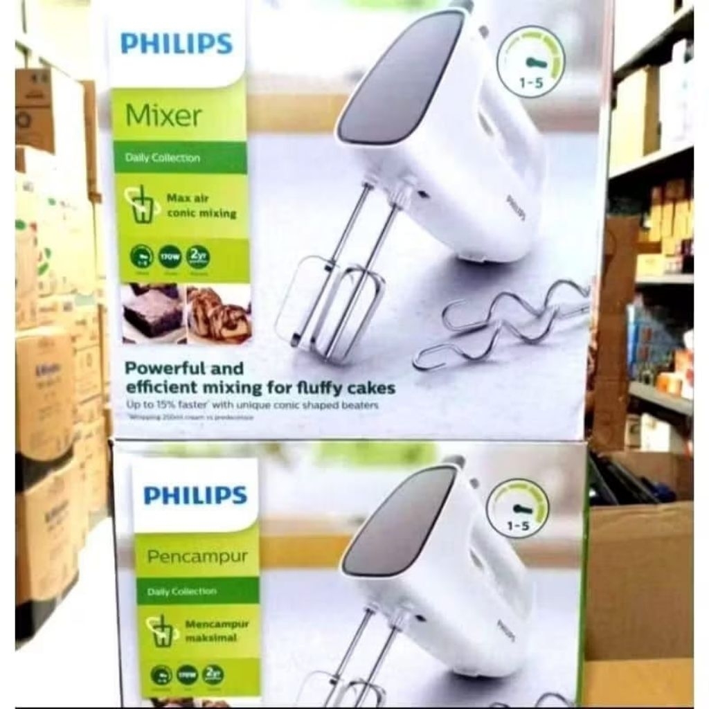 COD HAND MIXER PHILIPS 170W