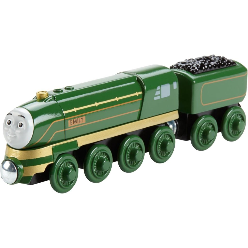 Thomas & Friends Wooden Railway, Streamlined Emily