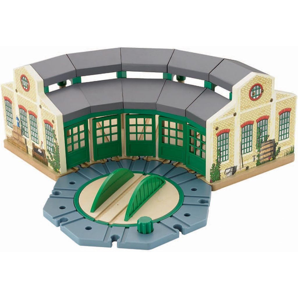 Thomas & Friends Wooden Railway, Tidmouth Sheds