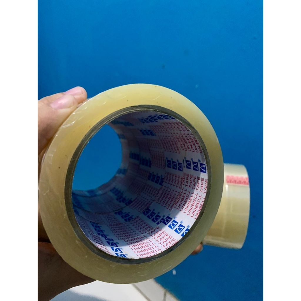 Lakban Bening | Unibell 24 MM