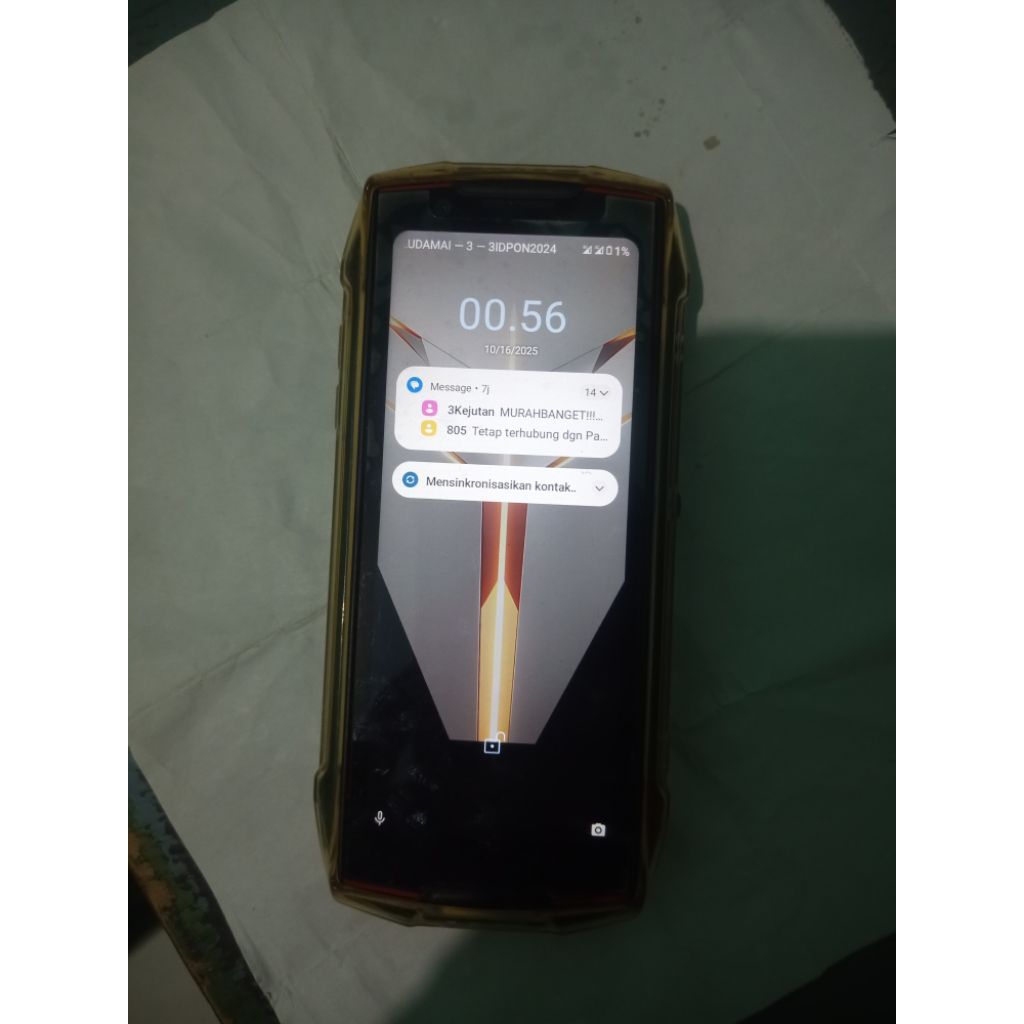 Cubot kingkong mini 3