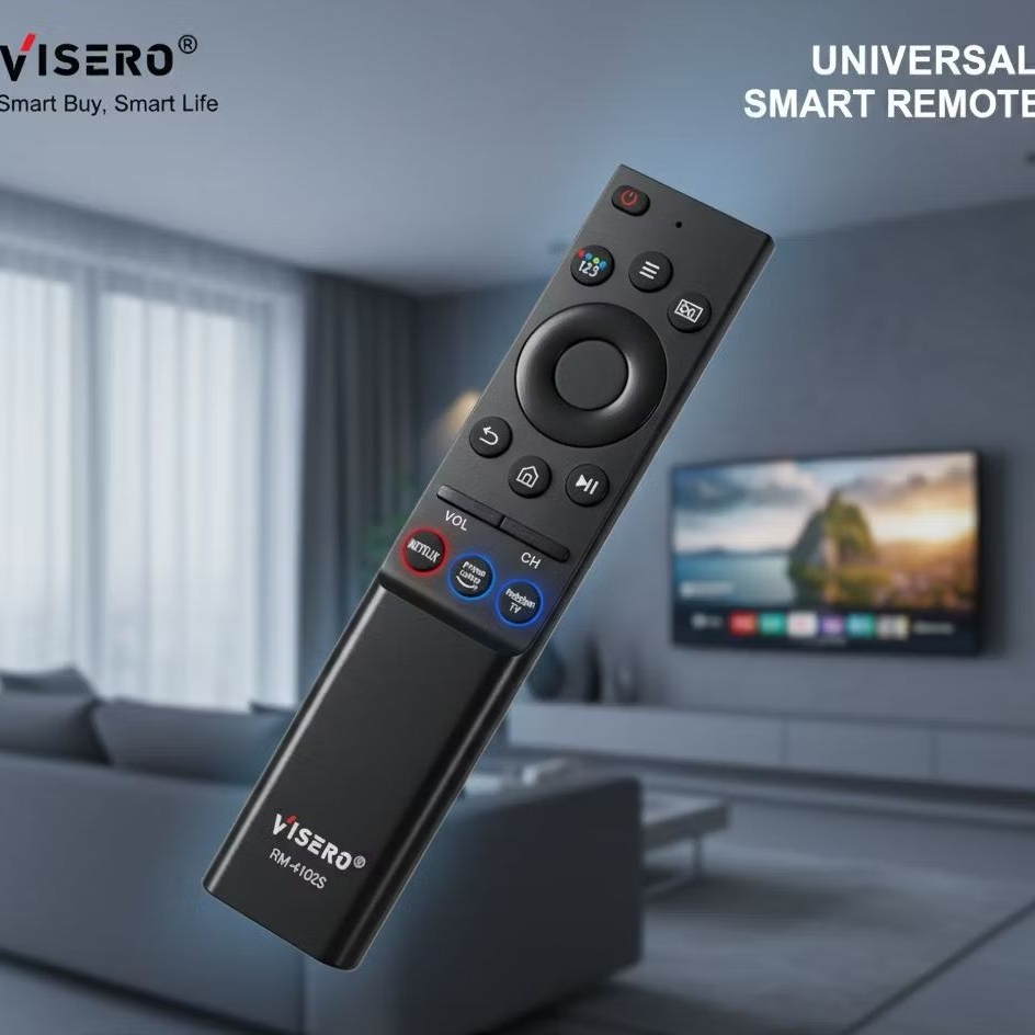 Remot Smart TV Samsung Visero