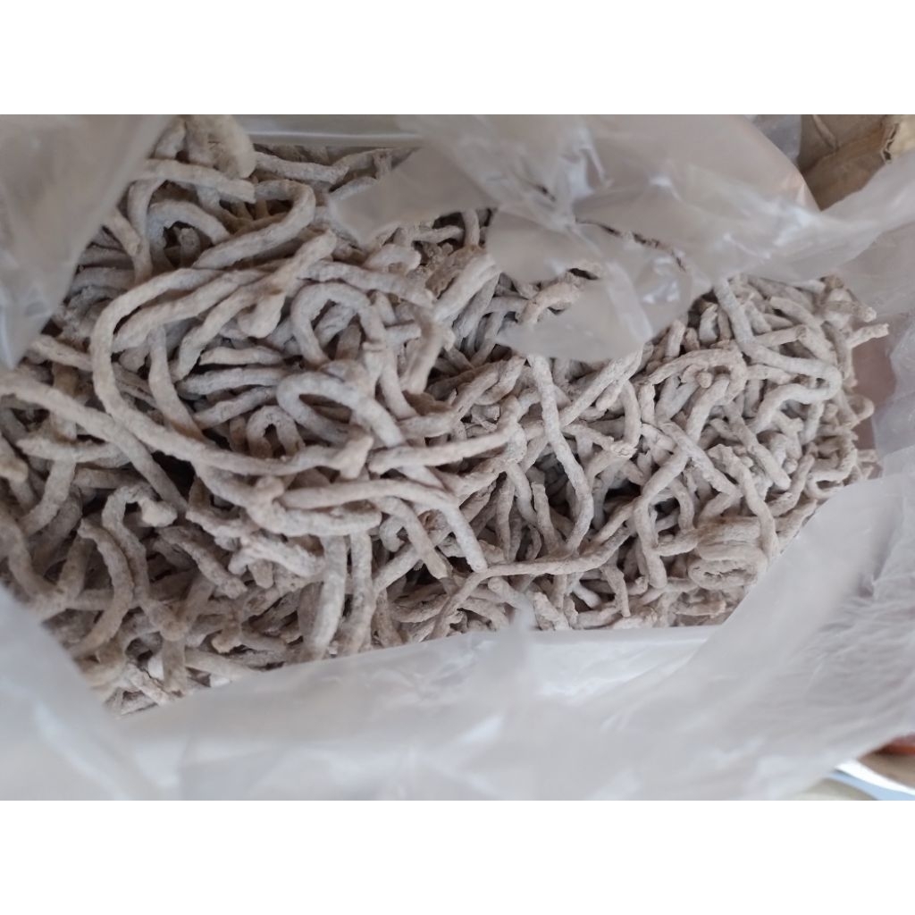 mie sagu kering super