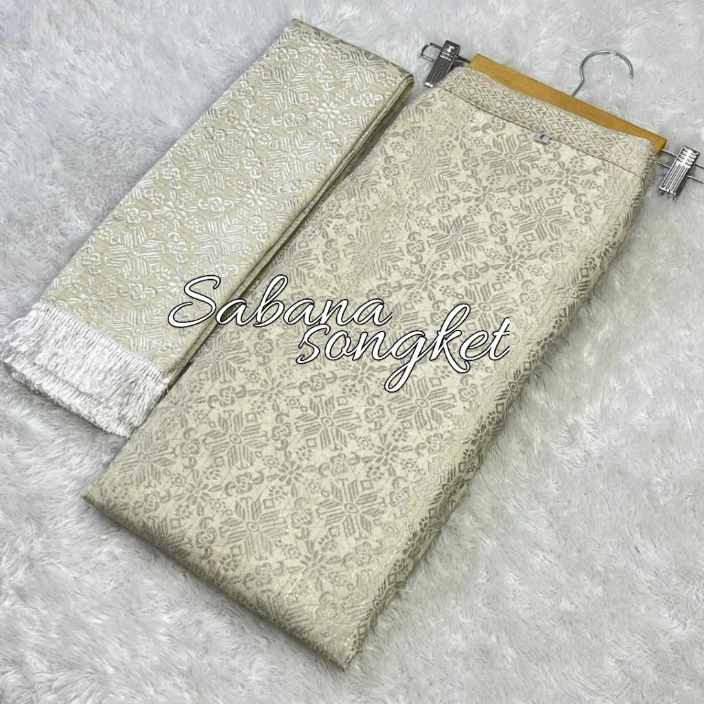 Set Rok Span dan Selendang Wisuda || Setelan Rok Span Dan Selendang Kebaya