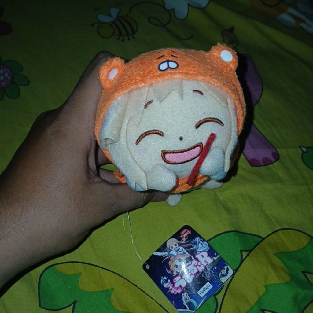 Furyu Himouto Umaru-chan Umaru Doma Anime Plush