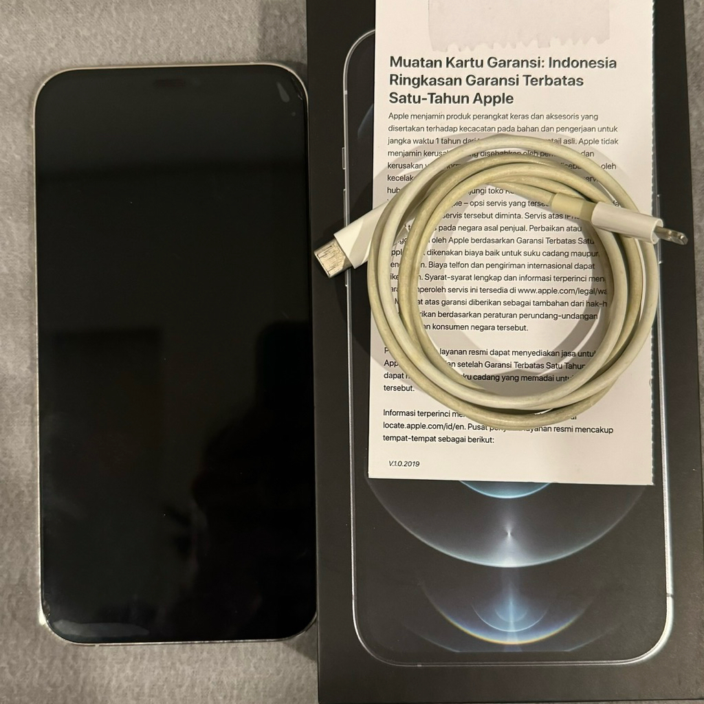 Iphone 12 Pro Max 256GB