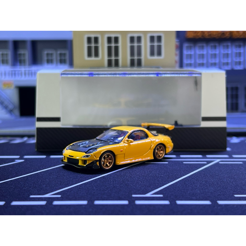 1:64 BSC Mazda RX7 RE Amemiya