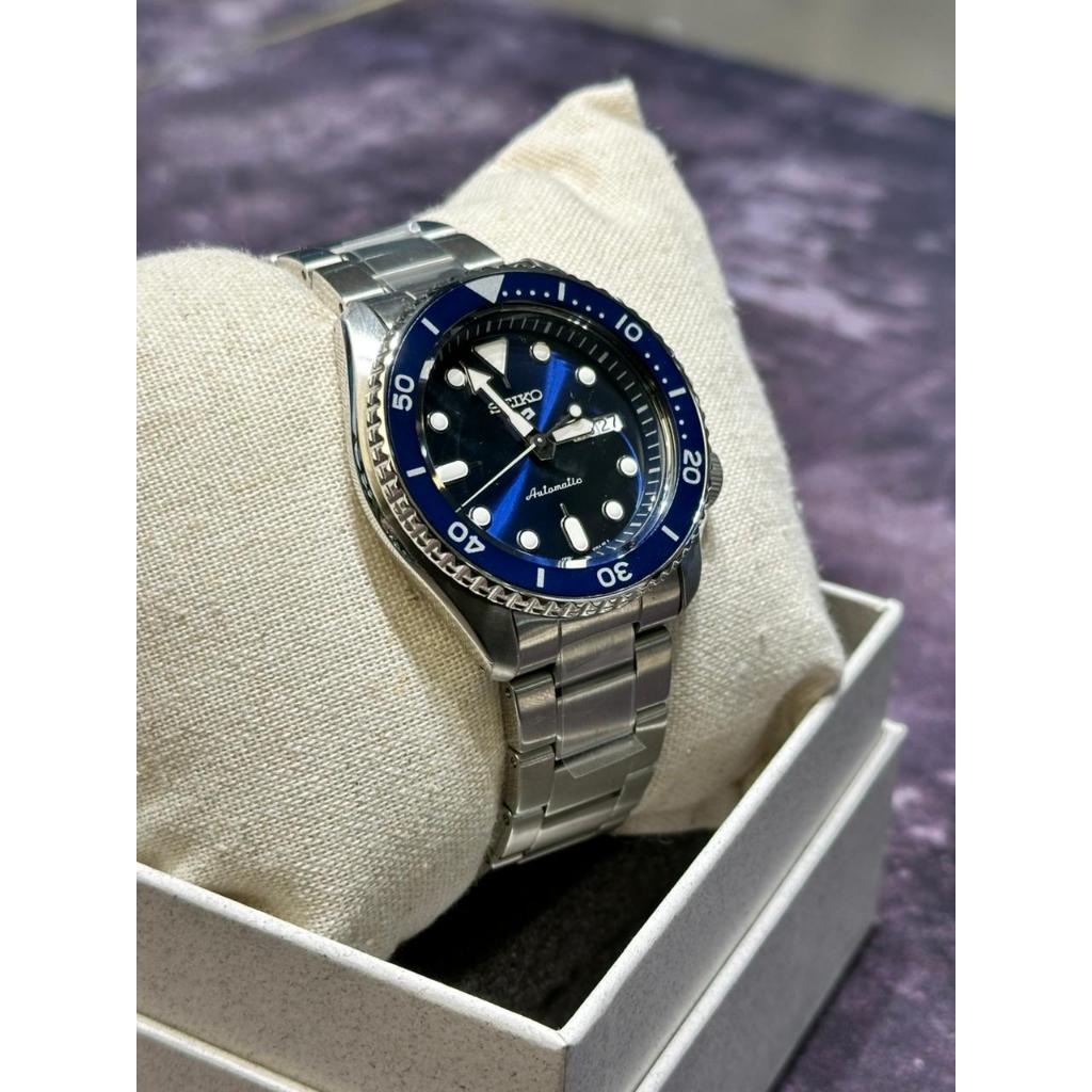 Jam Tangan Pria Seiko 5 Sports SKX Style Series SRPD55K1 /SRPD63K1 / SRPD51k1