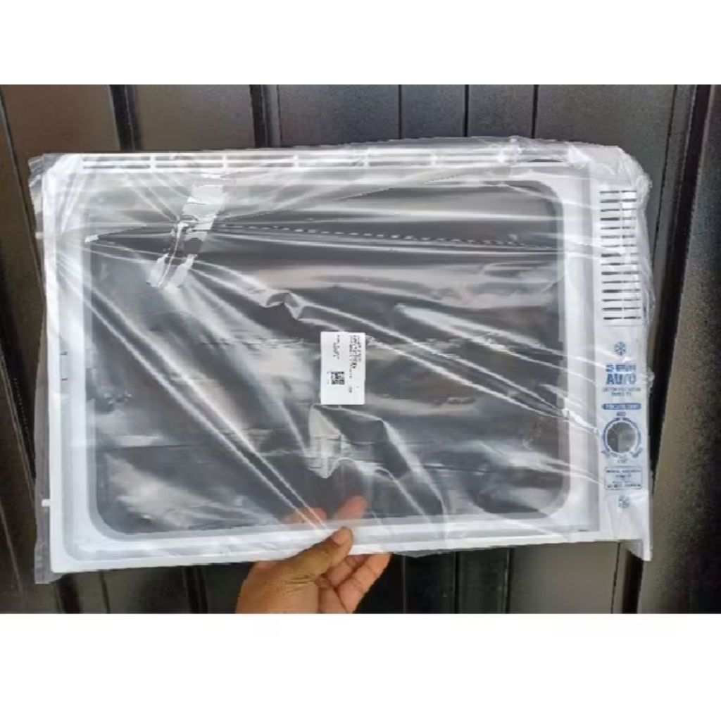 frame tutup frizer Doble sharp