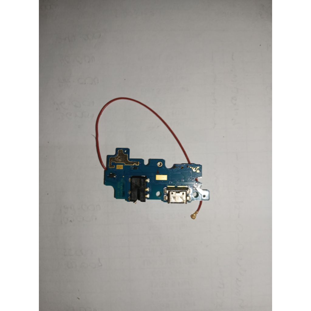 Board Charger Samsung A30S Original