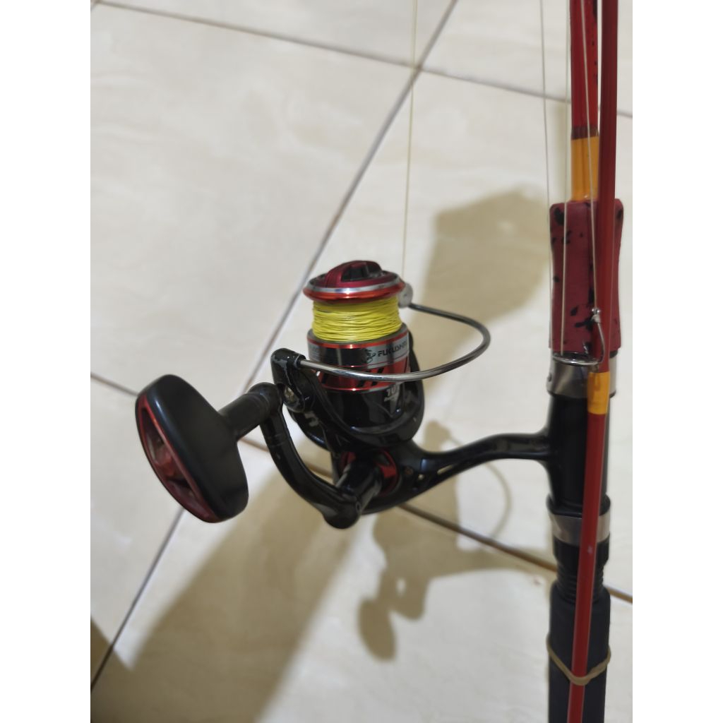 pancing shimano