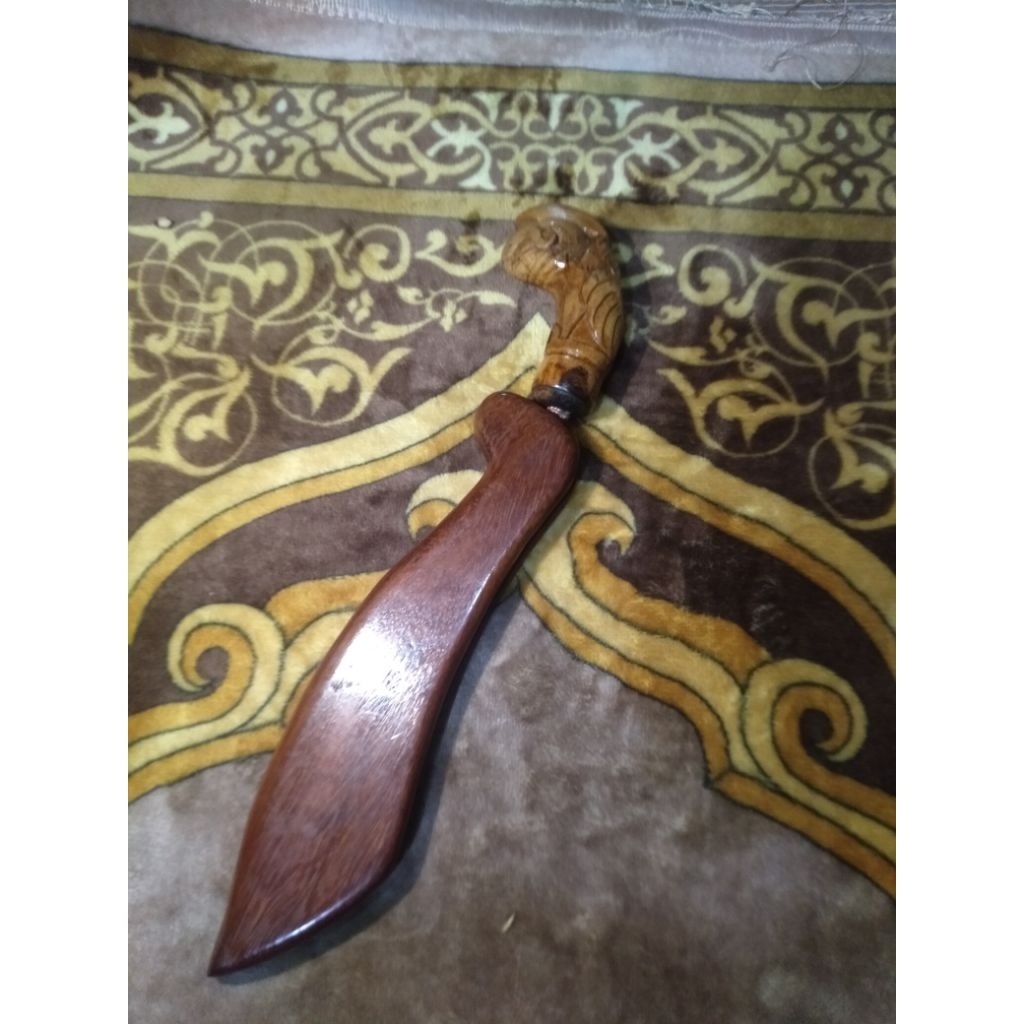 pusaka kudi sepuh wingit