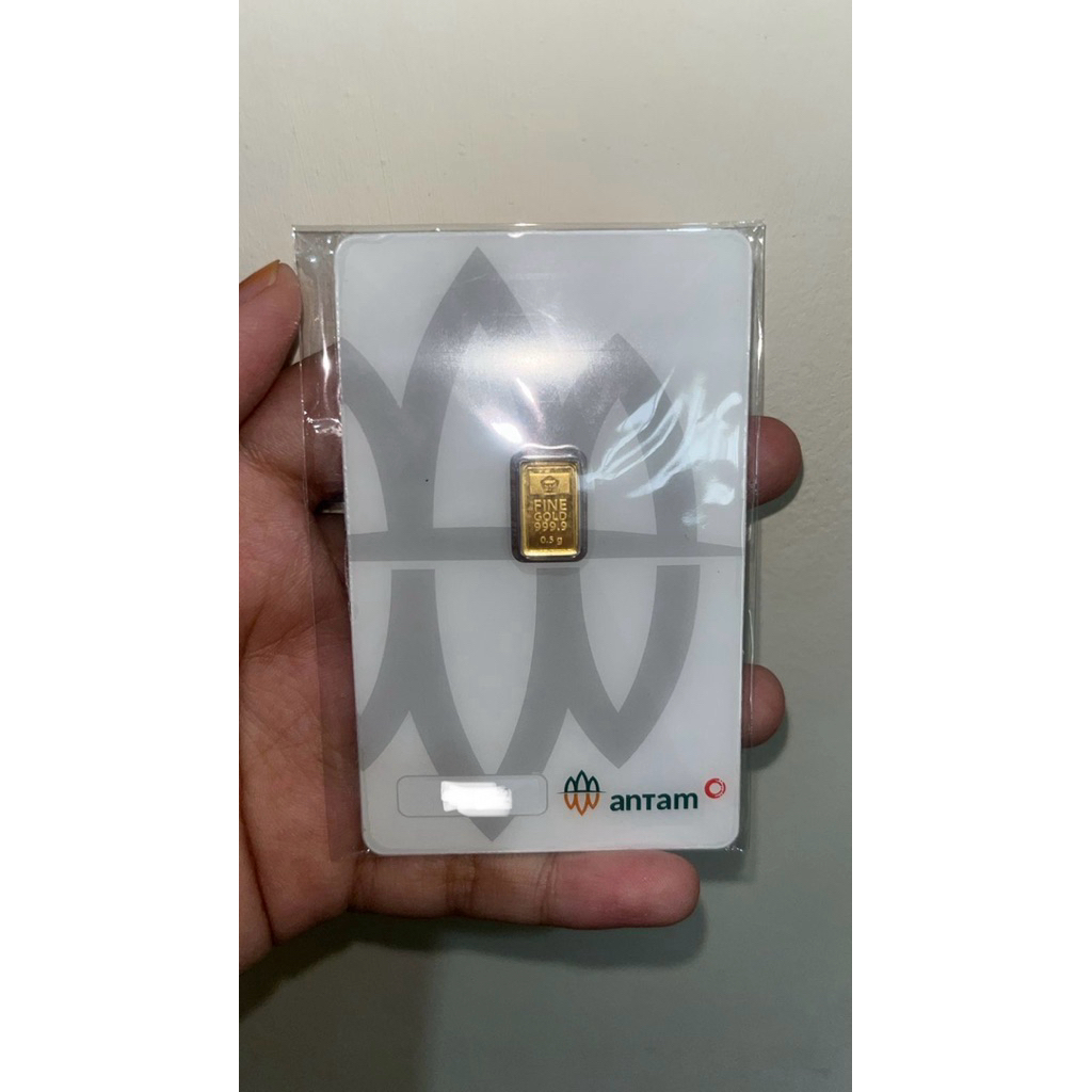 Antam 0,5 Gram