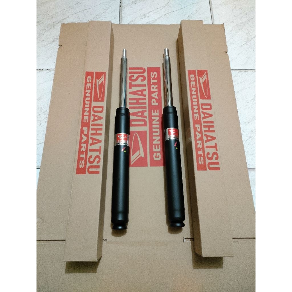 tabung shock shockbreaker Daihatsu Espas Espass 1.3  1.5 / Espas Espass 1.6 / new zebra 1.5  depan o