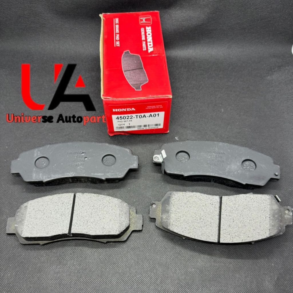 Brake Pad - Kampas Rem Depan HONDA CRV GEN3 GEN4 45022-T0A-A01