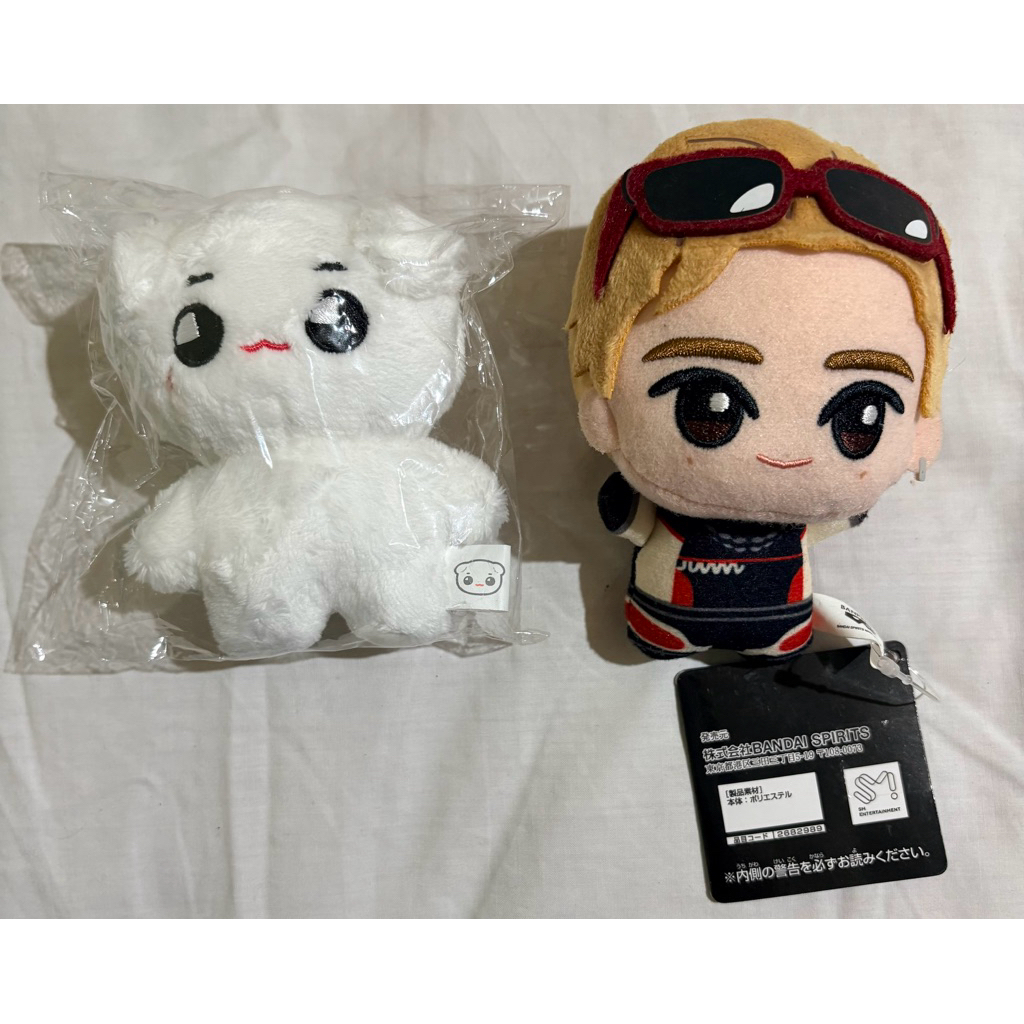Jaehyun 2 Baddies Doll