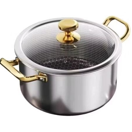 Panci Stainless 316 Bisa untuk menggoreng