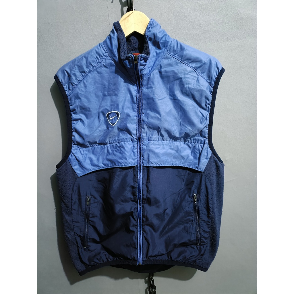 [JKNKE-008] Jaket outdoor vest NIKE original preloved