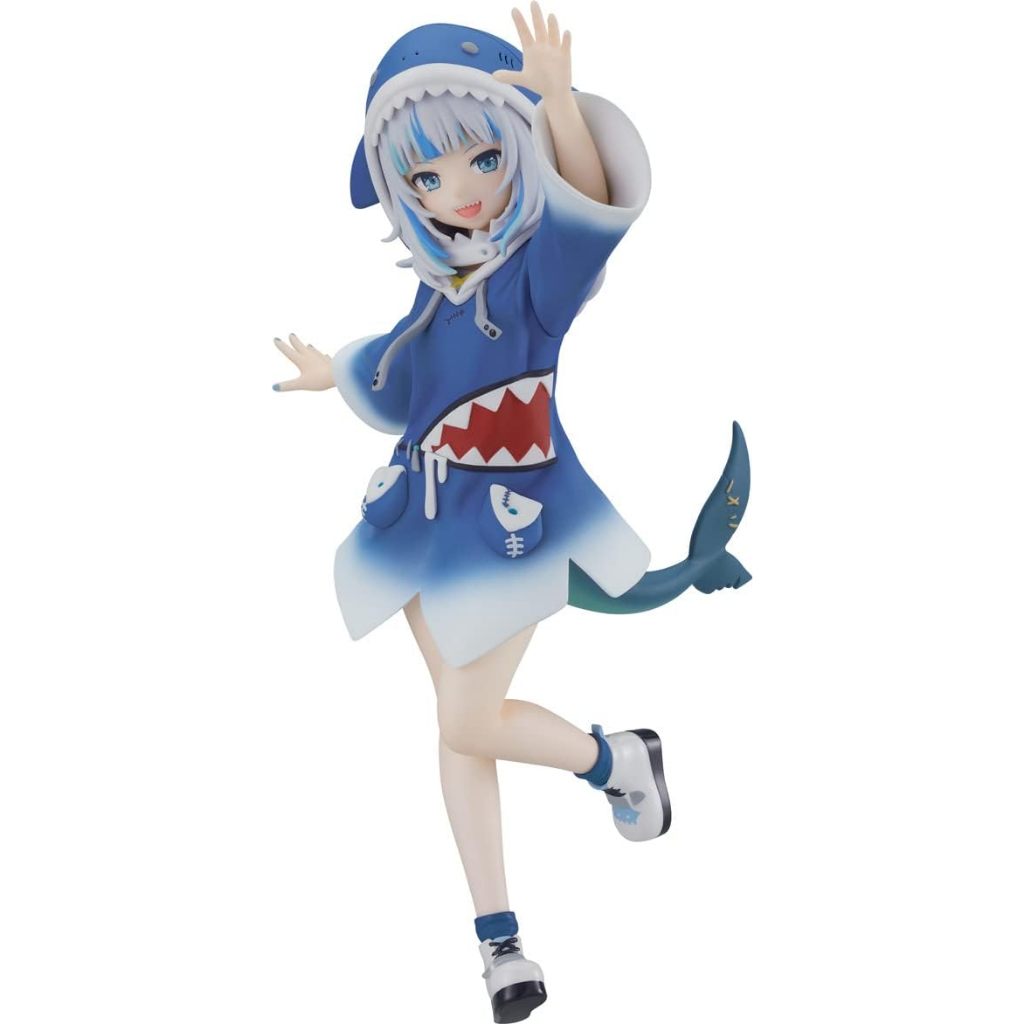 Hololive Production: Gawr Gura Pop Up Parade PVC Figure