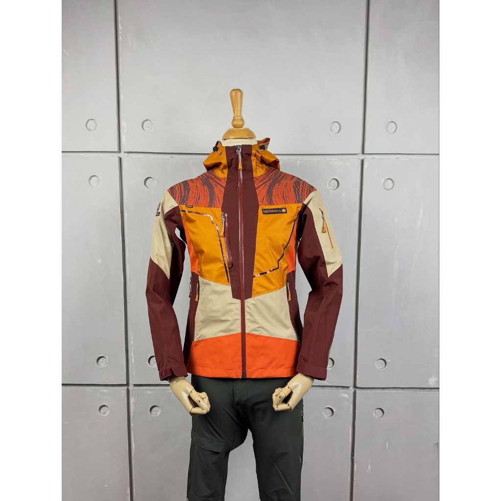 merrell goretex gorpcore outdoor jacket #JLJK172