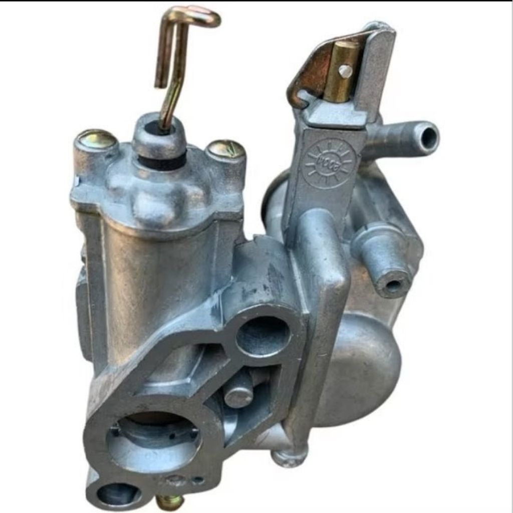 KARBURATOR VESPA SPRINT SUPER BAJAJ 17-20 SPACOBaru stock lama <lospack>