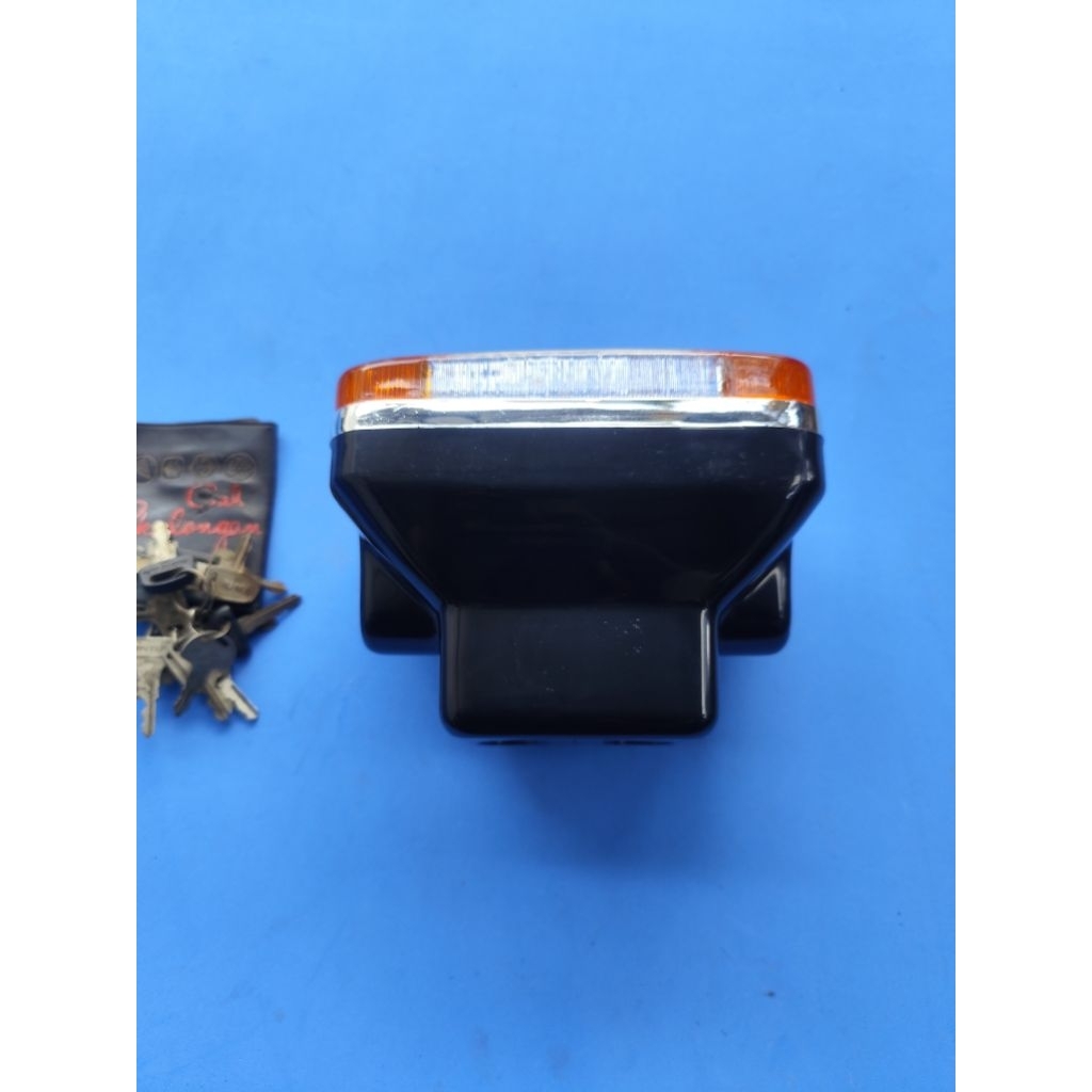 Headlamp lampu depan Suzuki TS125 GP100 GP125 TRS