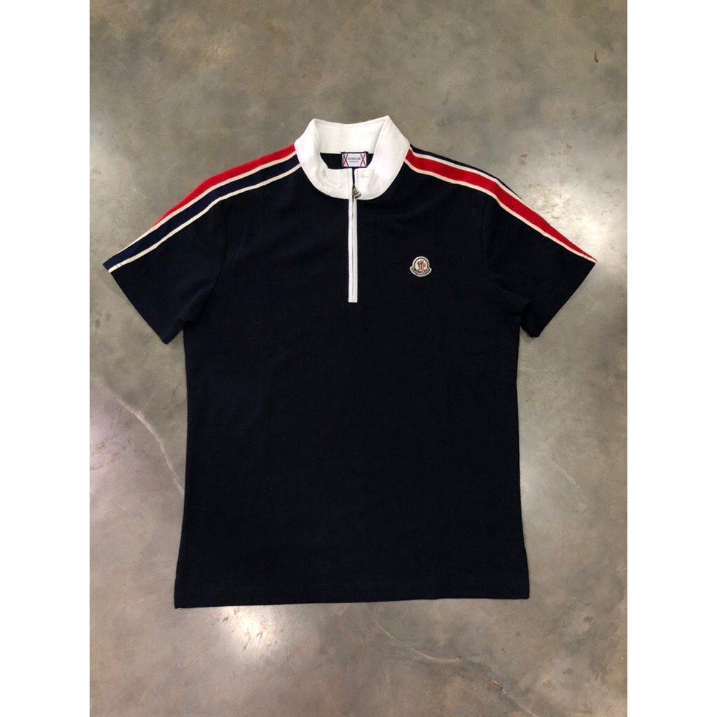 moncler polo shirt
