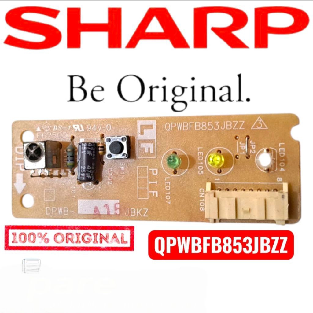 PCB sensor AC Sharp type BEY AH-A5BEY AH-A7BEY AH-A9BEY