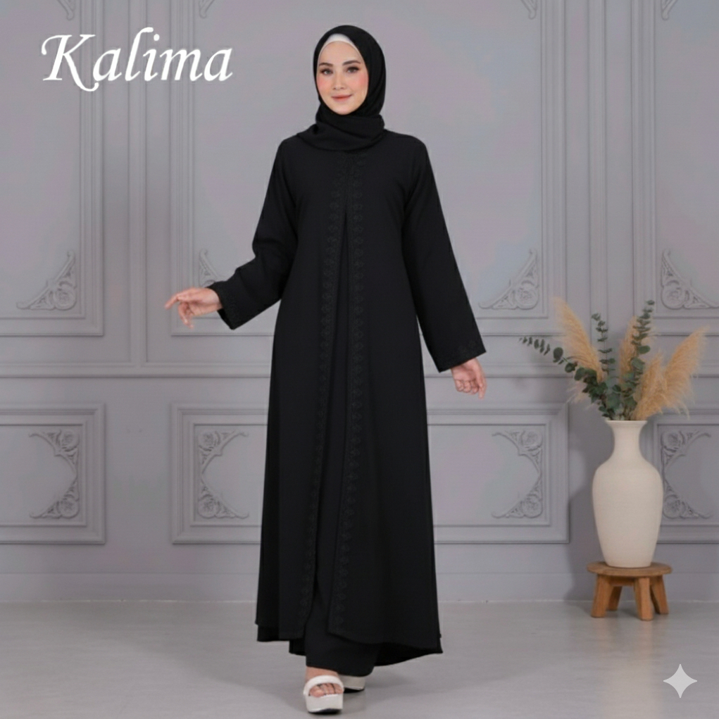 Gamis Kondangan Ibu Ibu Pkk Gamis Gaun Perempuan Bj Gamies Elegan Pakaian Gmis Cewe Terbaru Lebaran 