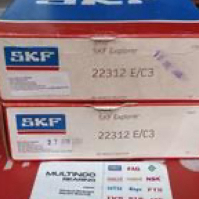 Bearing Spherical 22312 E C3 SKF ORIGINAL