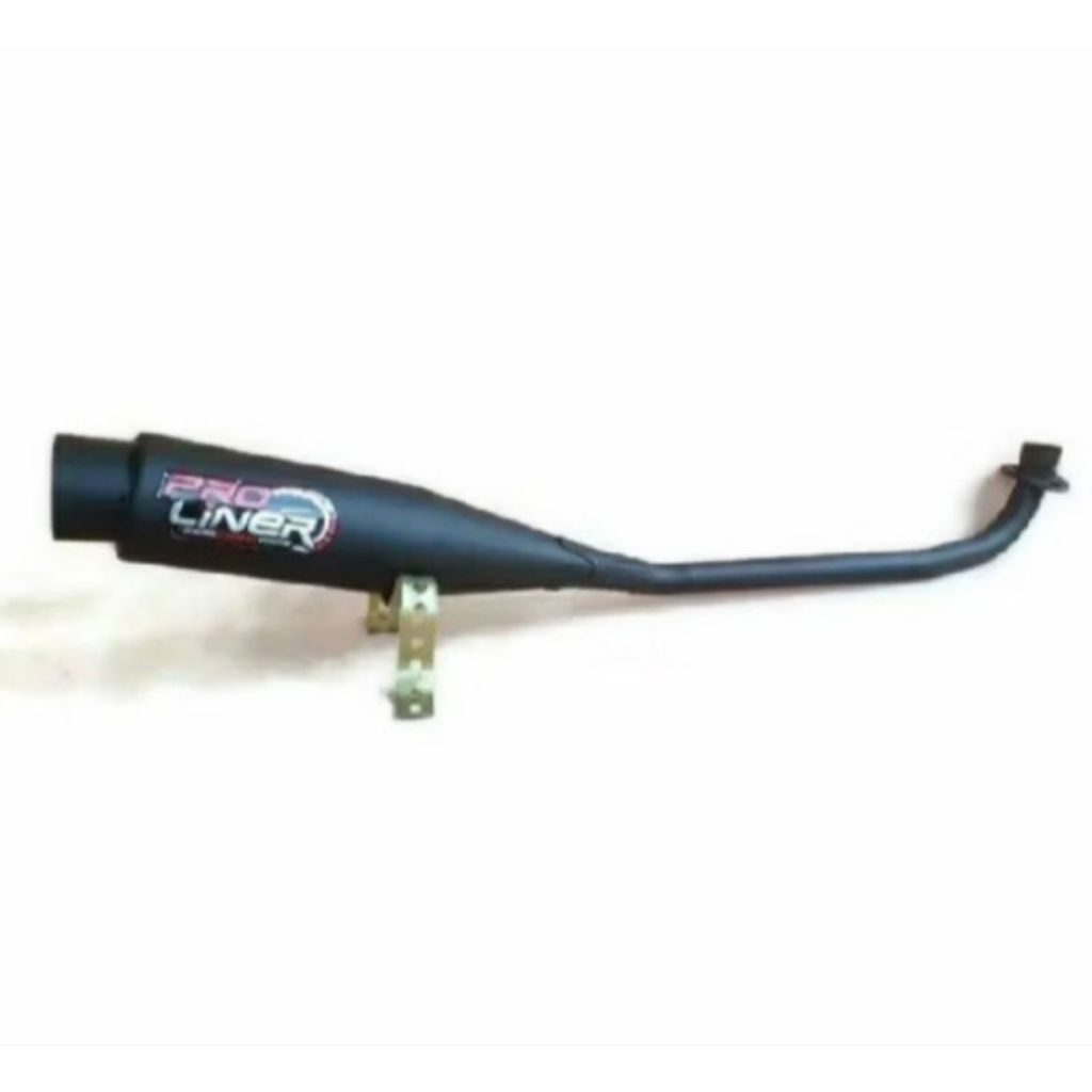 KNALPOT RACING PRO LINER NGEBAS & ADEM BUAT MOTOR BEBEK, SUPRA, SUPRA FIT, SUPRA X-125, KARISMA, JUP