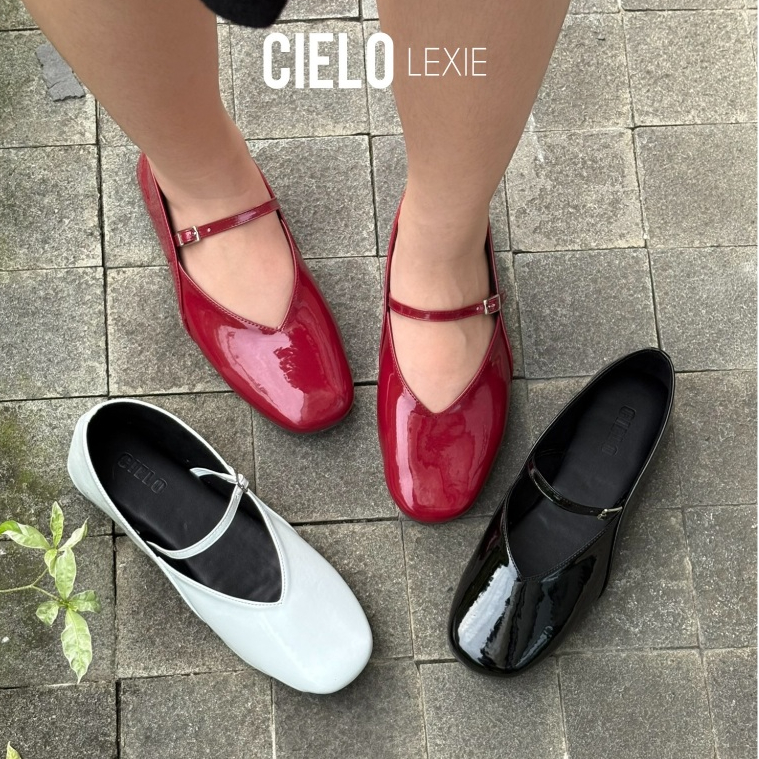 CIELO - Lexie Sepatu Wanita Flatshoes Ballet