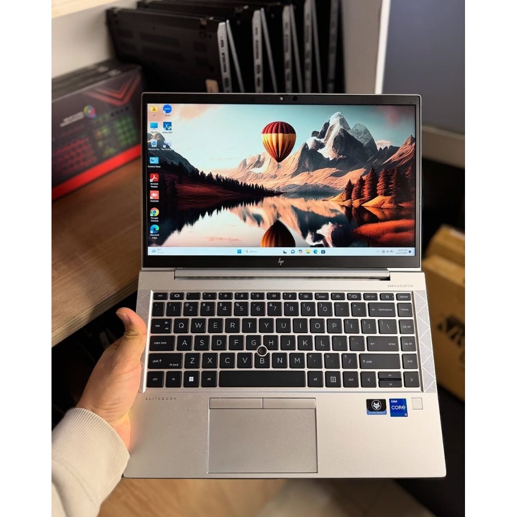 HP ELITEBOOK 840 G8 I5-1145G7 RAM 16/SSD 512GB