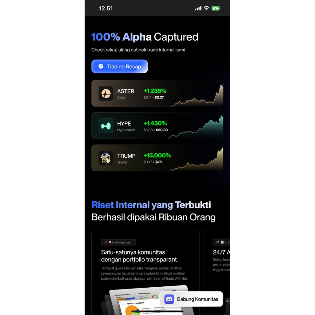 akun discord trade with suli (bukan mirror)