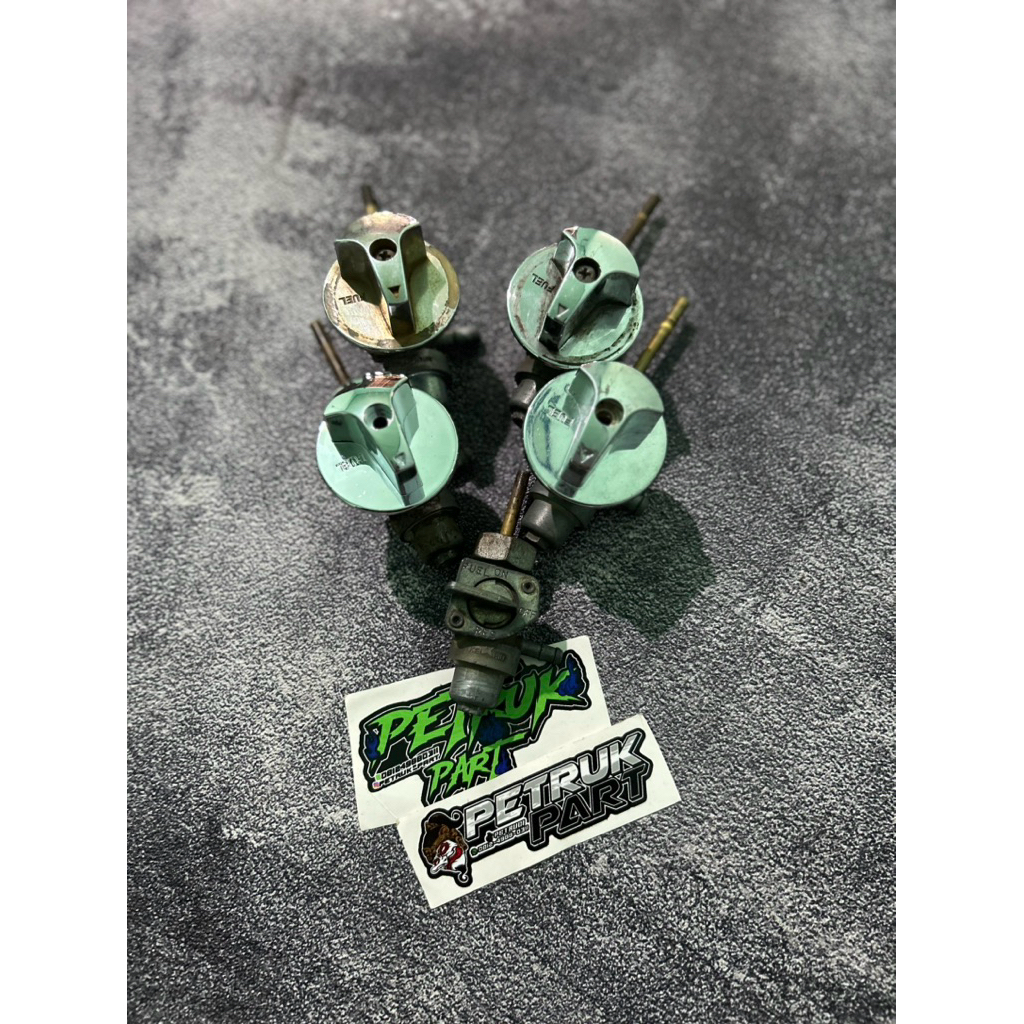 KRAN BENSIN TIREV ORIGINAL TIGER REVO ORI COPOTAN