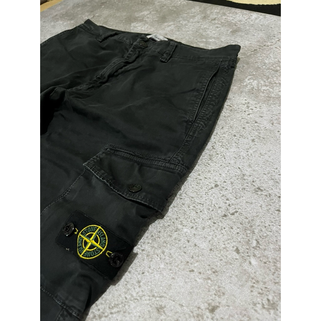 CARGO PANTS STONE ISLAND