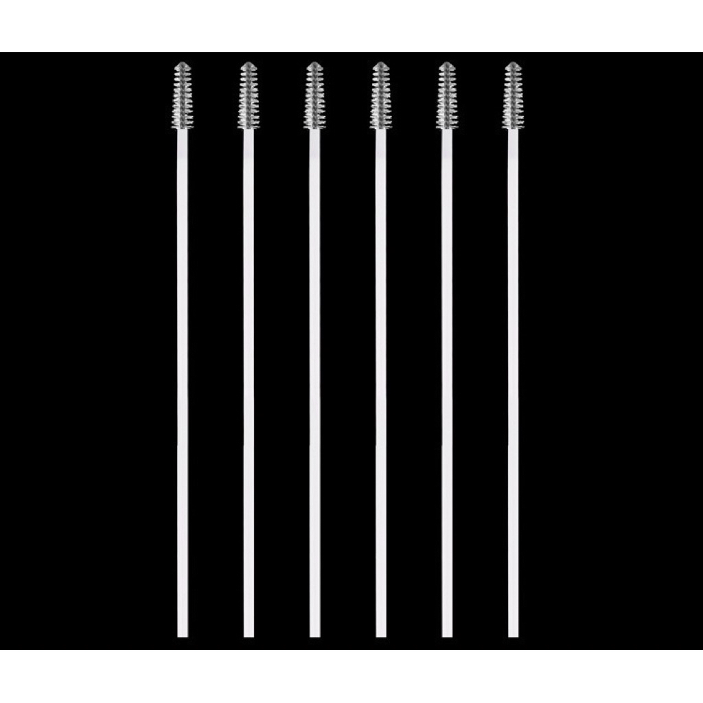 (N-040) Sikat pembersih selang sedotan botol air / botol susu / pembersih sedotan botol minum