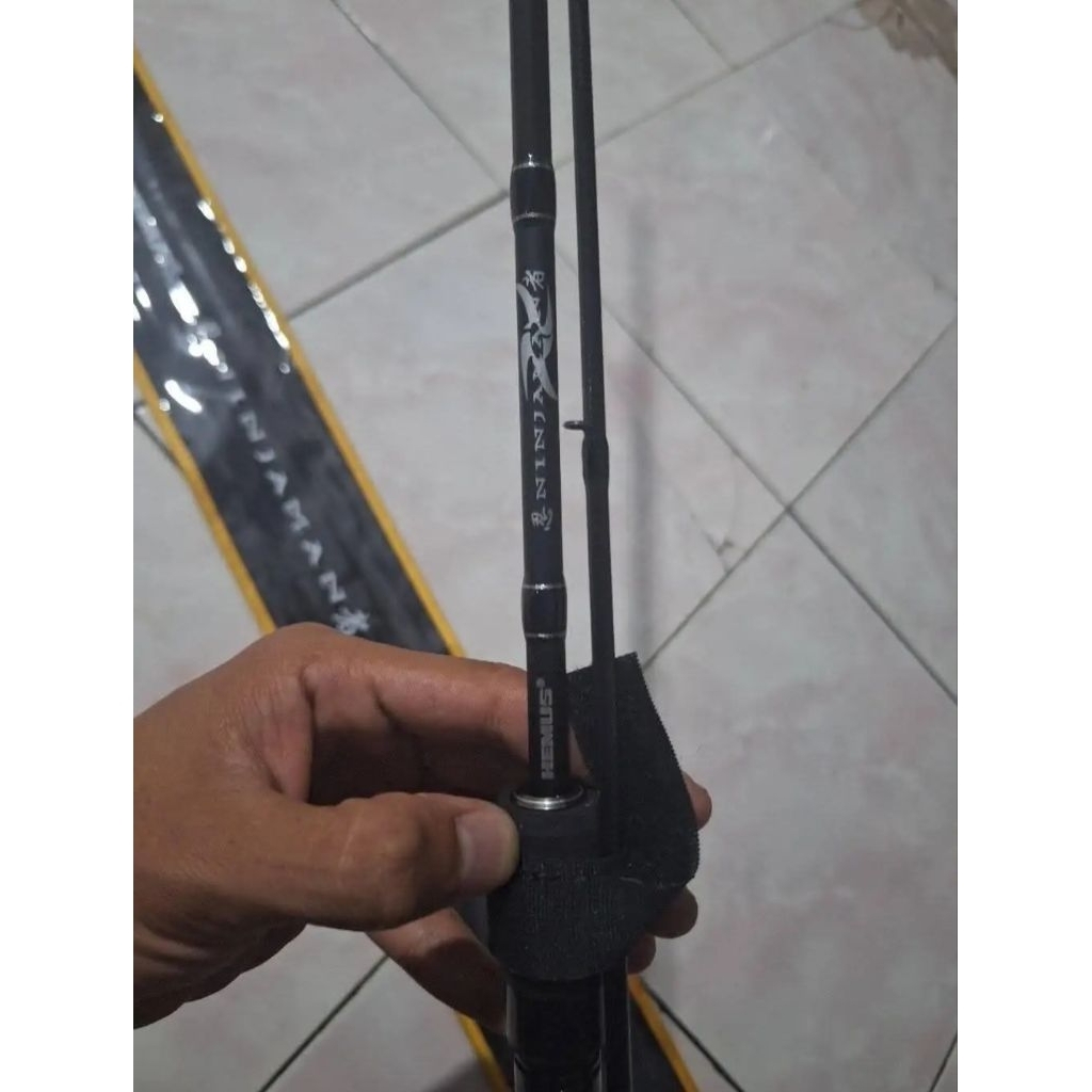 Joran UL Hemus Ninjaman 702