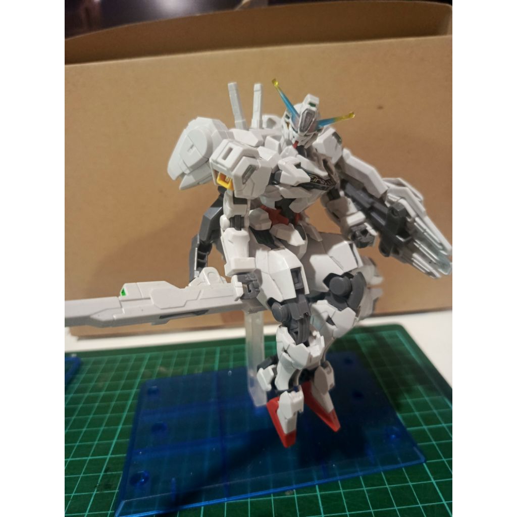 GUNDAM BEKAS HG CALIBARN NON ORI