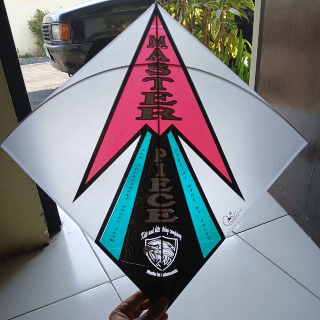 layangan MasterPiece