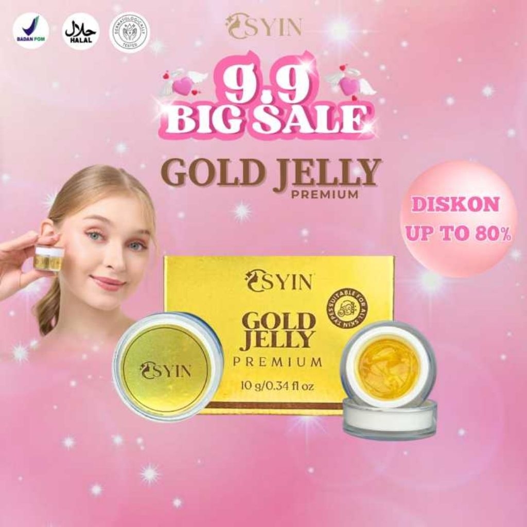 whitening night jelly booster cream osyin glow
