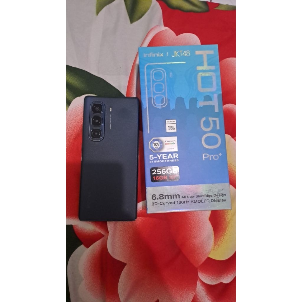 INFINIX Hot 50 Pro plus 8/256gb
