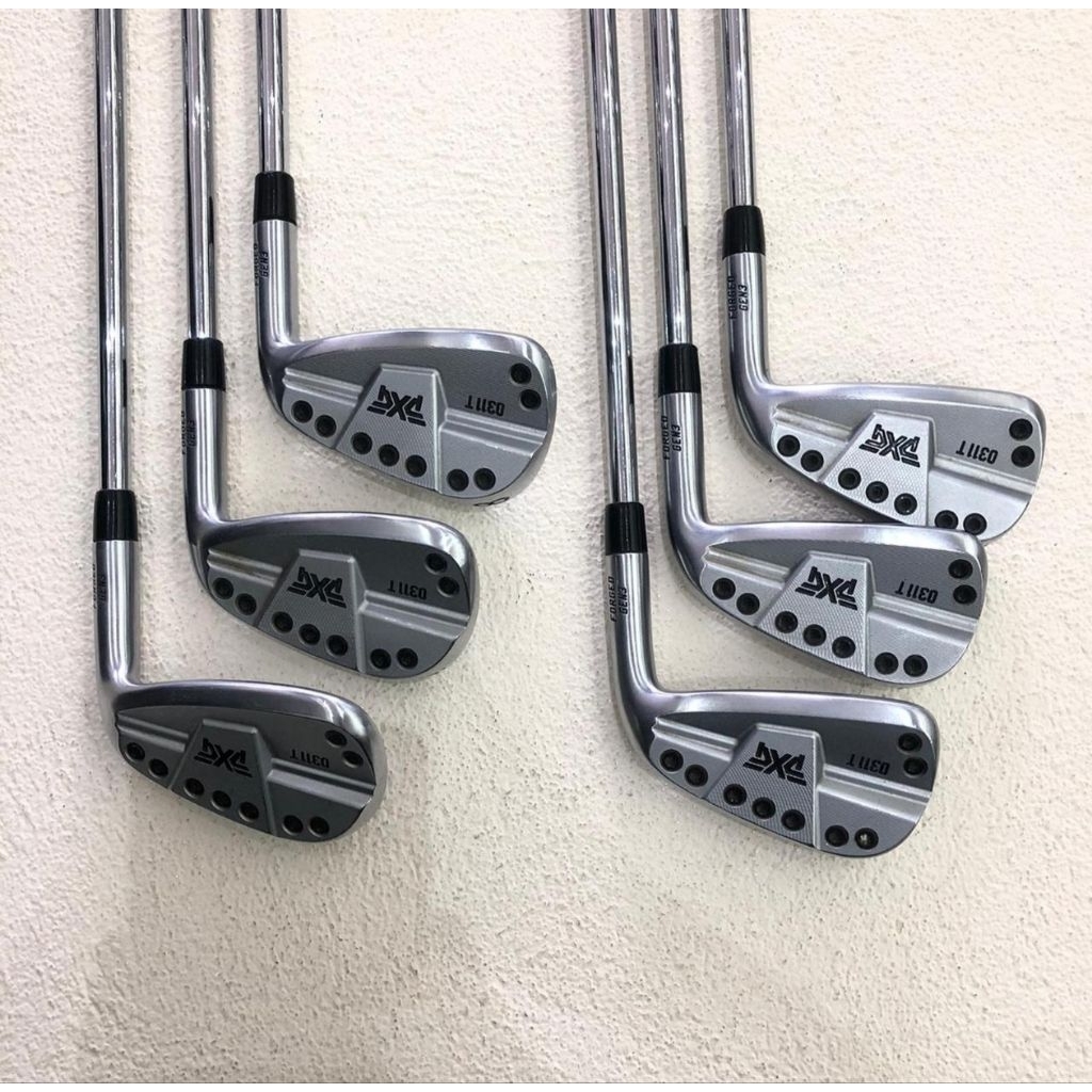 PXG 0311T Gen 3 Iron Set Golf