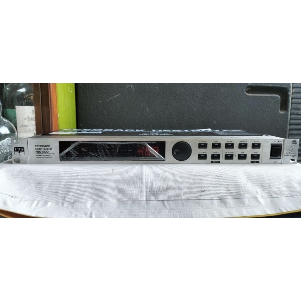 FEEDBACK DESTROYER FBQ 1000